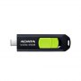 ADATA | FlashDrive | UC300 | 256 GB | USB 3.2 Gen 1 | Black/Green - 2
